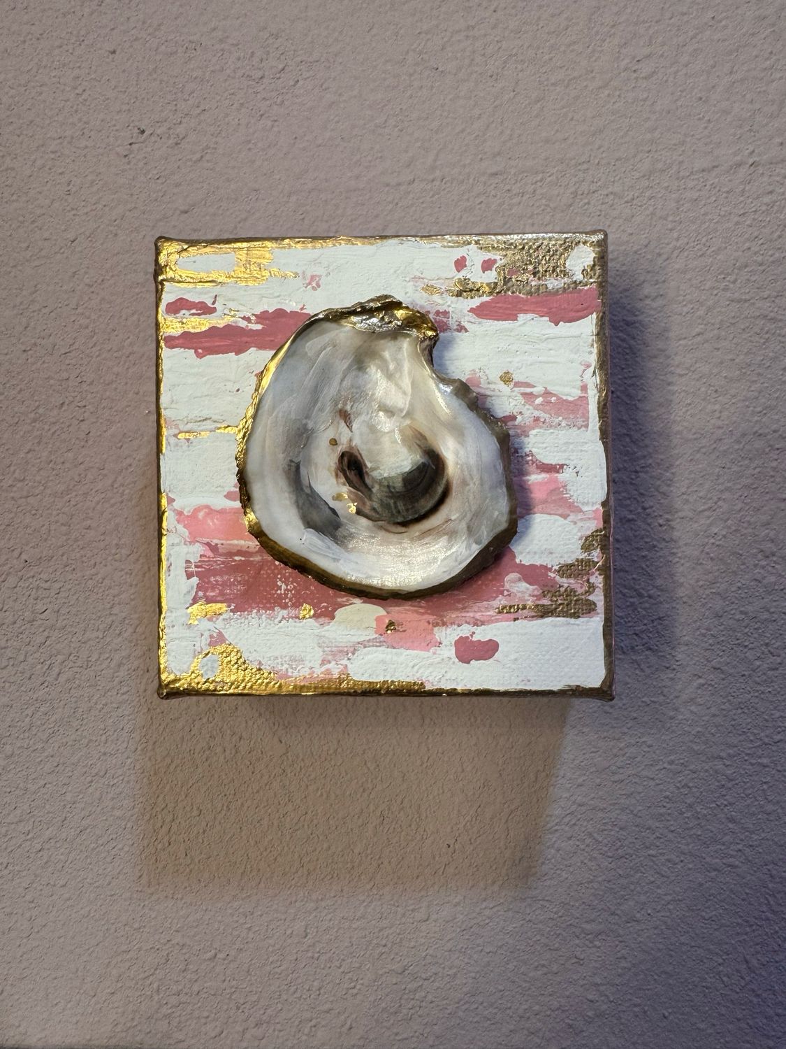 Acadiana Pink Oyster 2 4x4