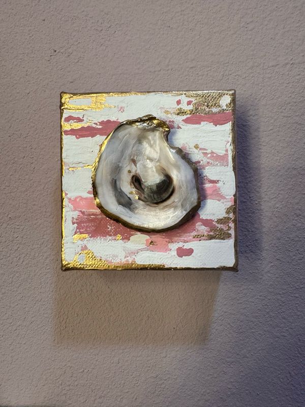 Acadiana Pink Oyster 2 4x4