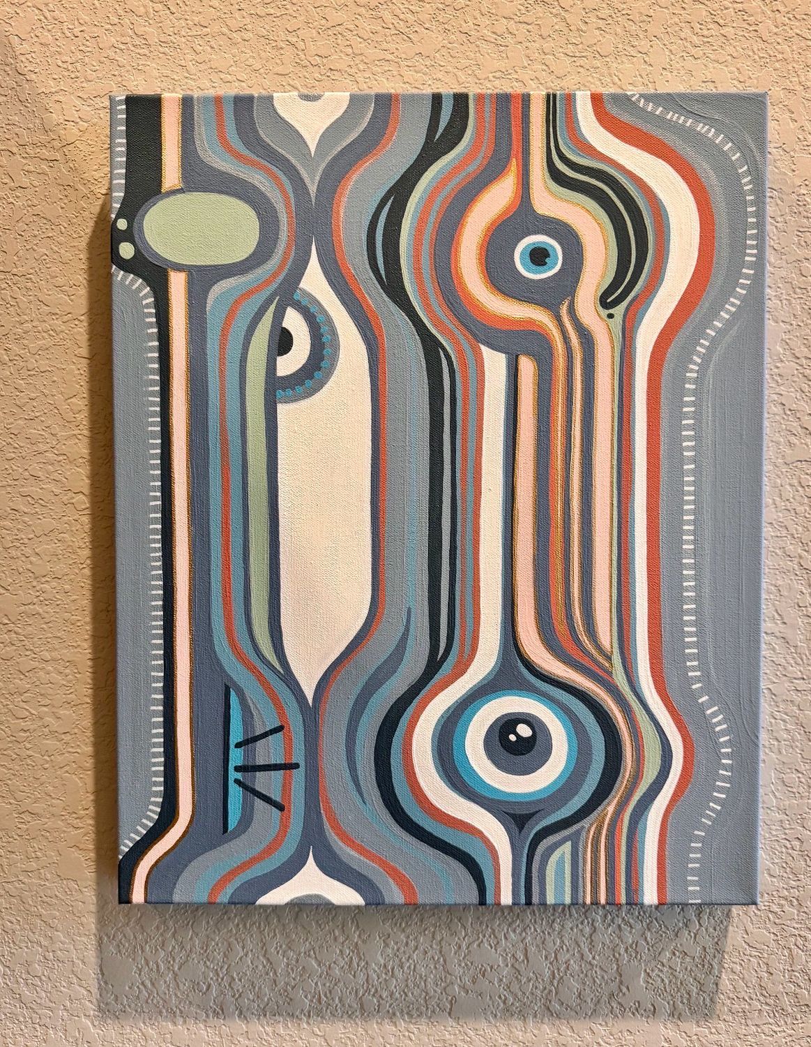 Acadiana Custom Creations Quiet Guardians 16x20
