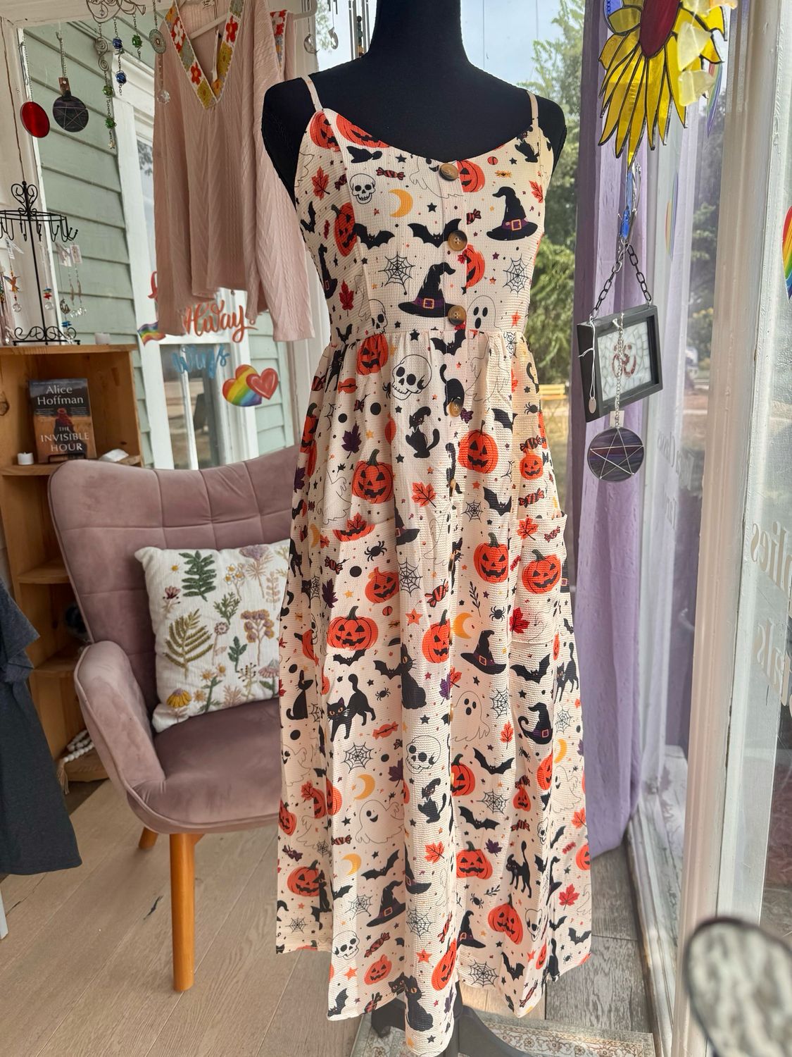 Halloween Dress