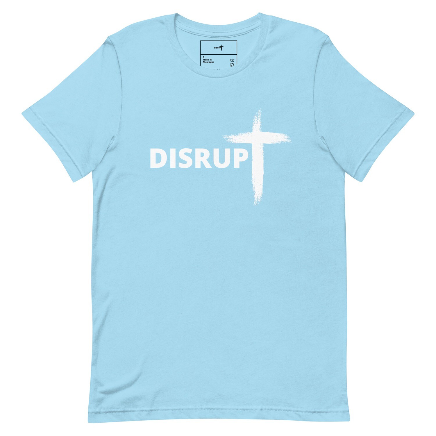 Unisex Disrupt t-shirt