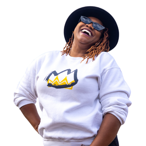 Kingdom Unisex Crewneck