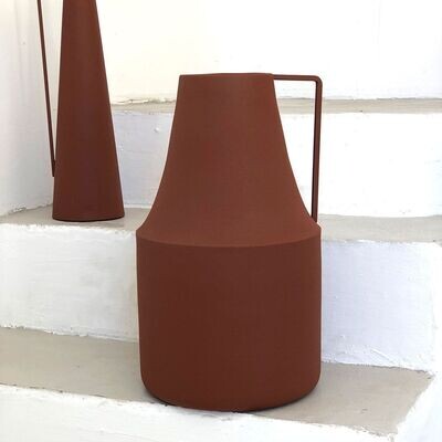 Milchtopf Vase TOSCA - verschiedene Farben