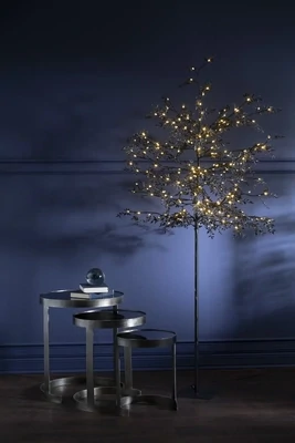 Baum leuchtend LED - Deko für Innen und Außen