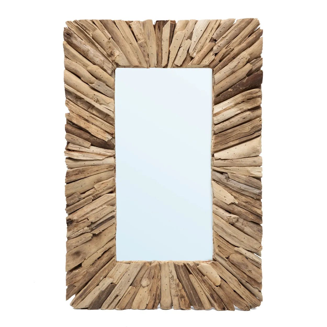 Spiegel DRIFTWOOD FRAMED - Natur - M