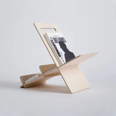 Zeitschriftenständer DEBOOK