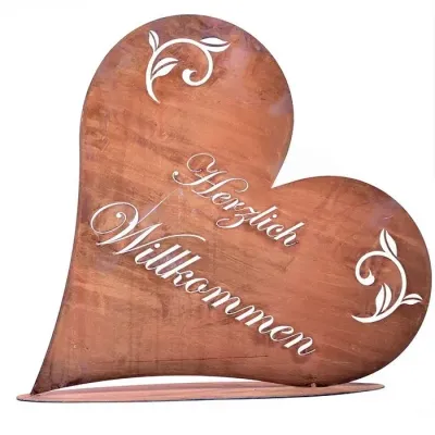 Willkommensschild KARDI