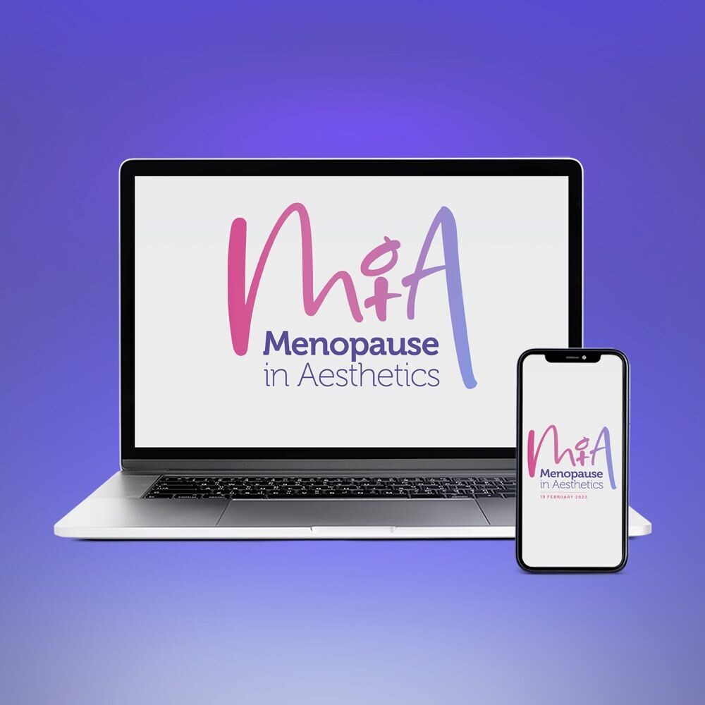 Menopause in Aesthetics (MIA) 9 February 2025 London