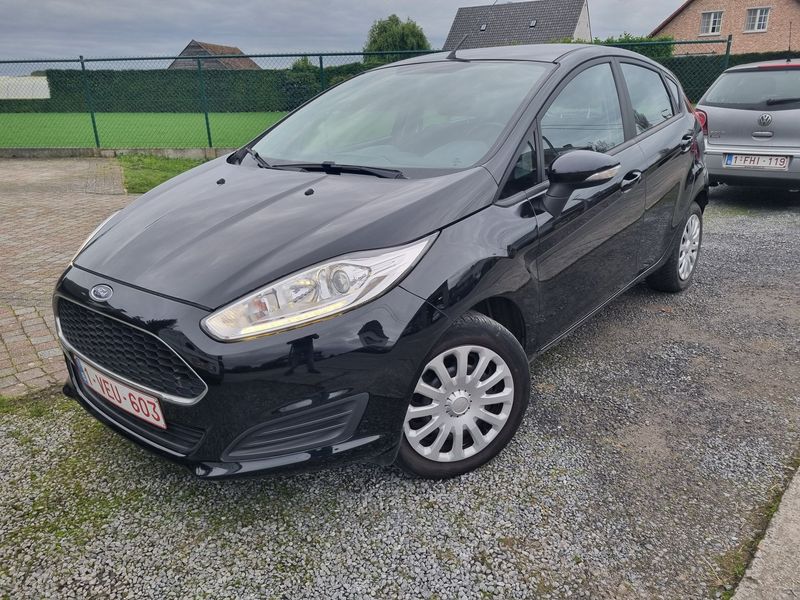 VERKOCHT Ford Fiesta 1.0I Garantie