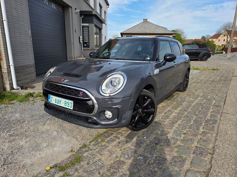 Mini Clubman Cooper S GARANTIE