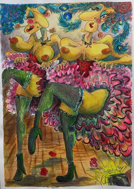 OH, CABARET