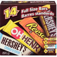 Chocolate Bars