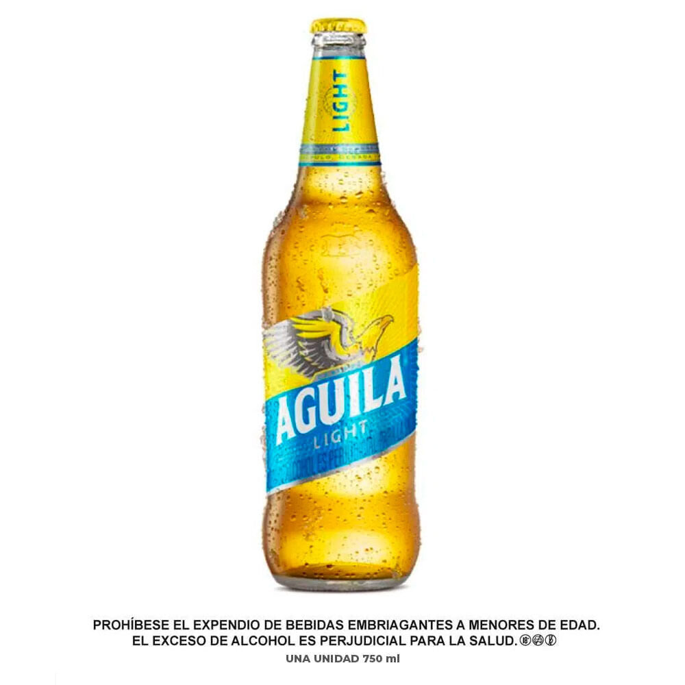 Aguila ligth 750