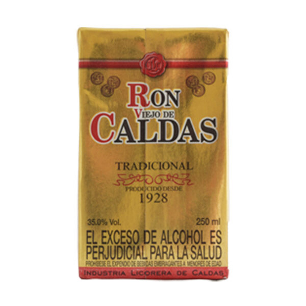 Ron caldas 1/4