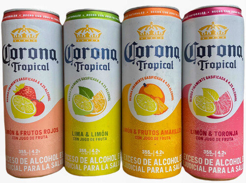 Corona tropical und