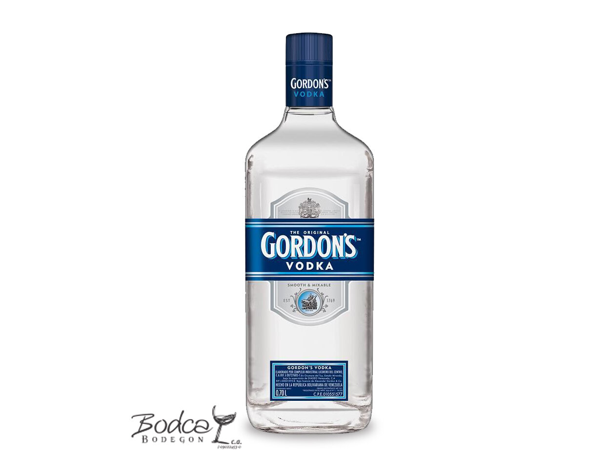 Vodka gordons 700 ml