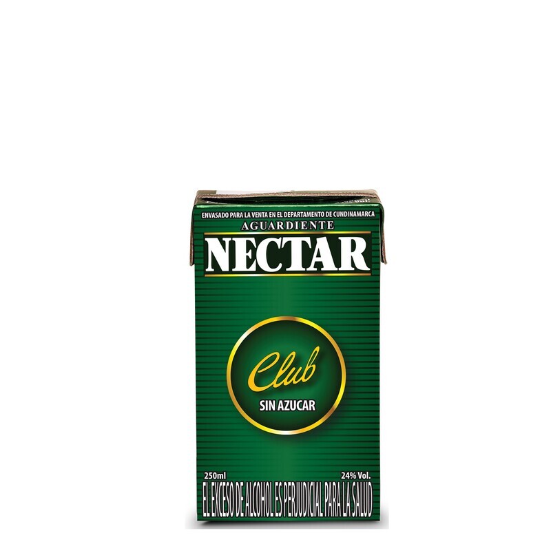 Nectar verde 1/4