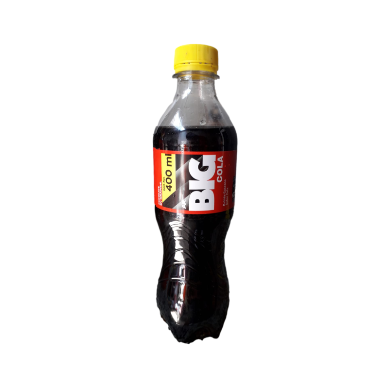 Big cola 400 ml x 12 unds
