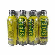 Speed botella x 12 und