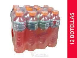 Gatorade x 12 und