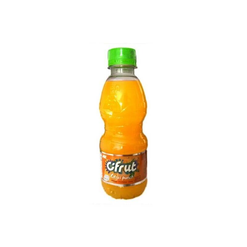 Cifrut mini 250 ML x 15 und