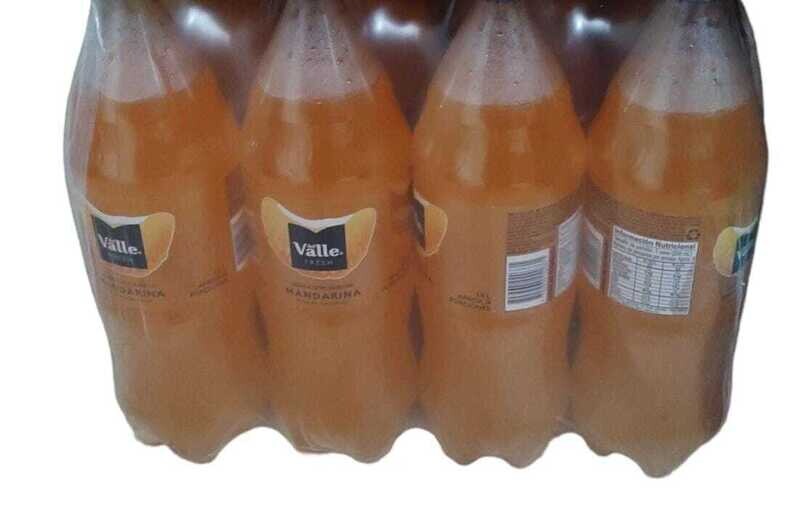 valle frut mandarina 1.5 ml x 12 unds