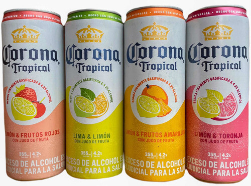 Corona tropical und