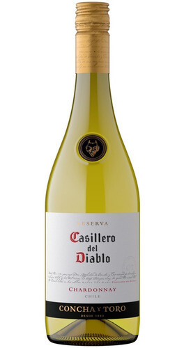 Casillero del diablo chardonnay