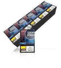 Lucky strike Cartón x 20