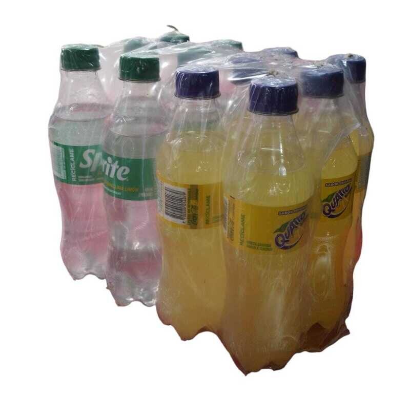 Flexy surtida X 400 ml x 12 unds