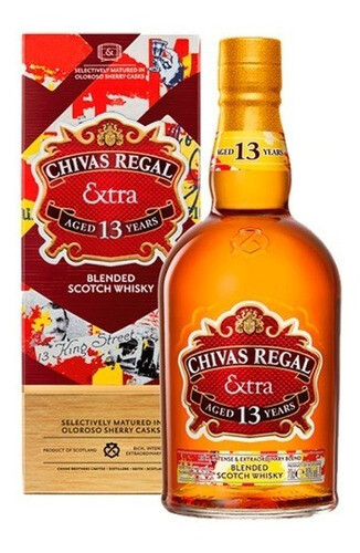 Chivas Regal 13 años 700ml
