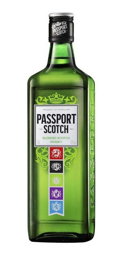 Pasaporte 700 ml