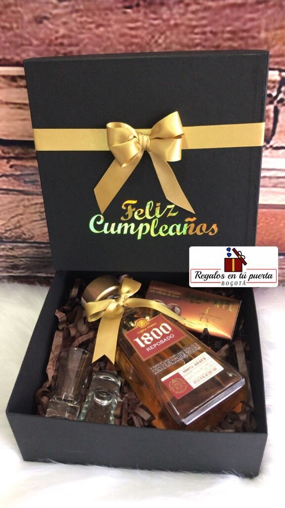 1800 REPOSADO CAJA