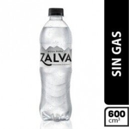 Agua salva 600ml und