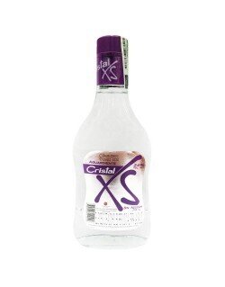 AGUARDIENTE CRISTAL XS CAJA