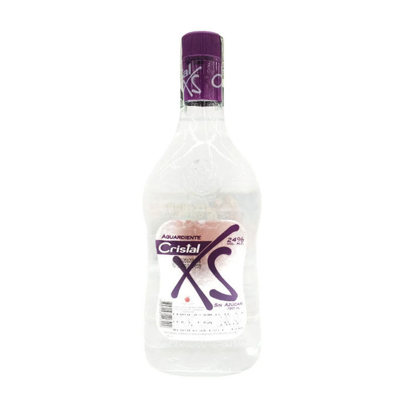 AGUARDIENTE CRISTAL XS