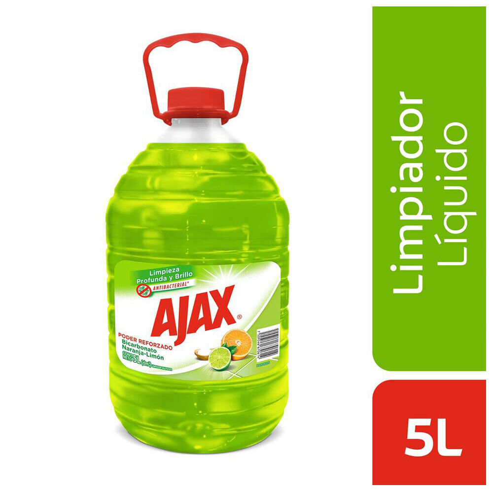 Ajax 5 lt