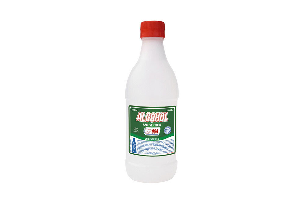 Alcohol antisept paca