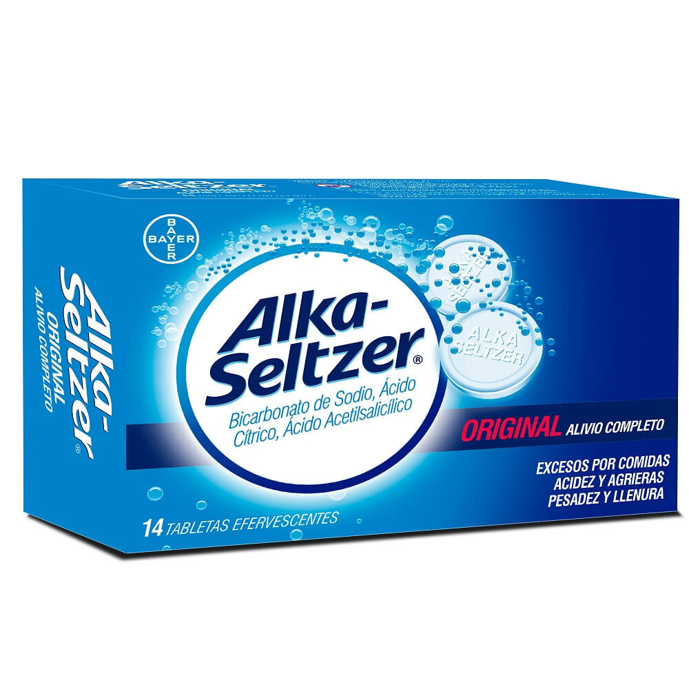 Alkaseltzer 14