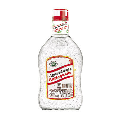 Antioqueño rojo 1/2 und