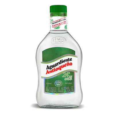 Antioqueño verde 1/2 und