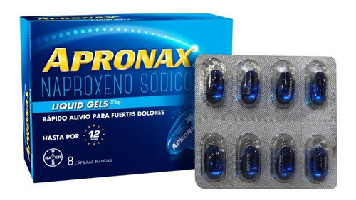 Apronax gel x8