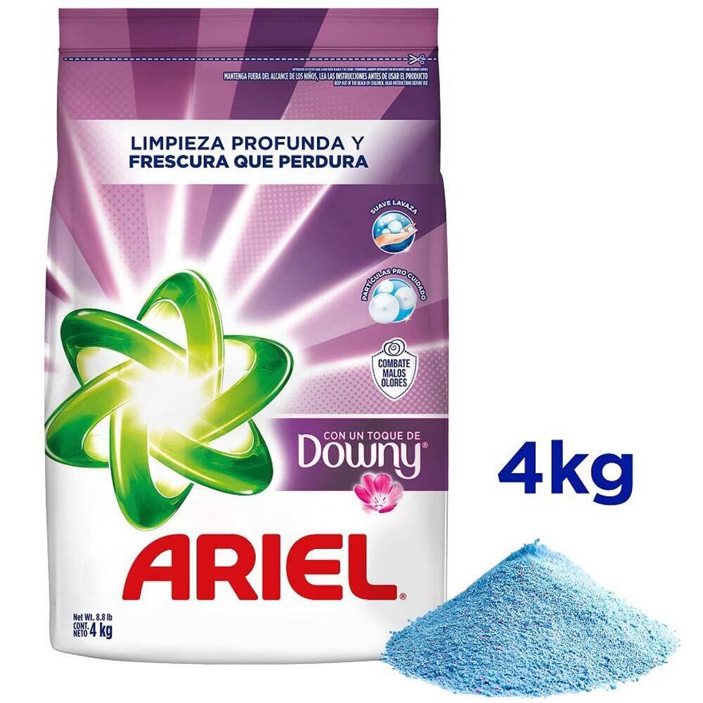 Ariel downy 4k