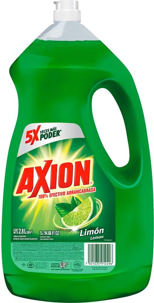 Axion liq 2.8