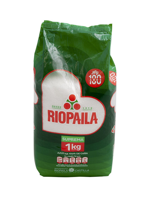 Azucar riopaila 1 kg
