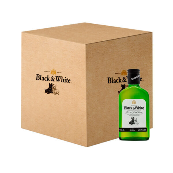 WHISKY BLACK JACK 750 X CAJA