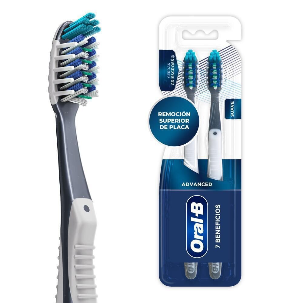 Cepillo 7 beneficios