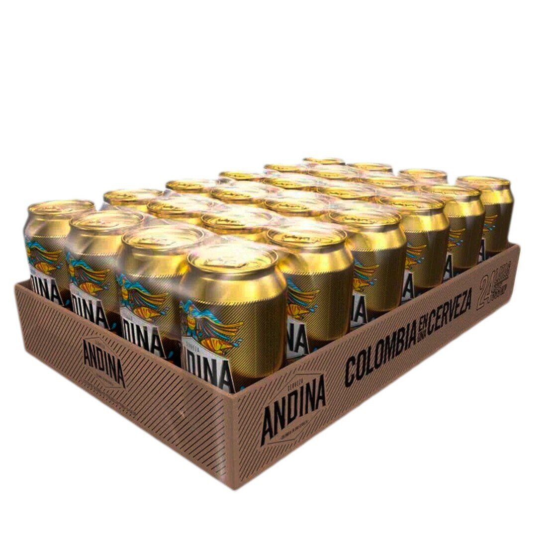CERVEZA ANDINA X24