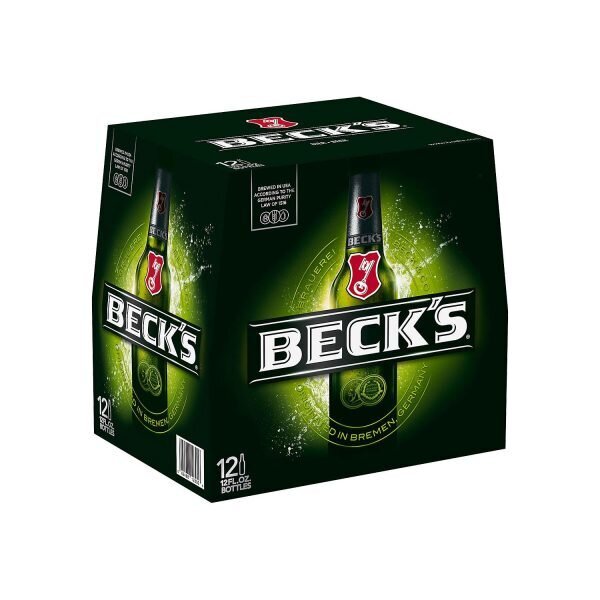 BECKS BOTELLA X24