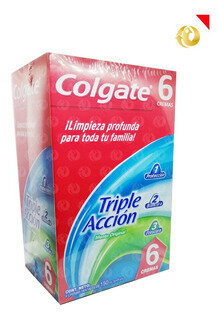 Colgate t. acc.150 x3 caja